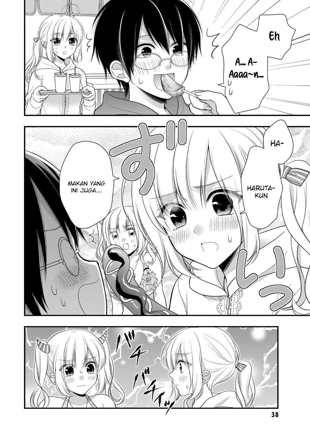 Halaman 4 — Futago, Futagokoro. Chapter 8