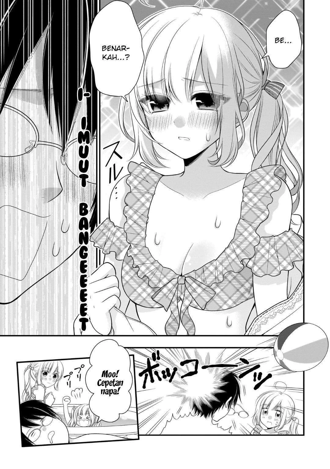 Halaman 9 — Futago, Futagokoro. Chapter 8