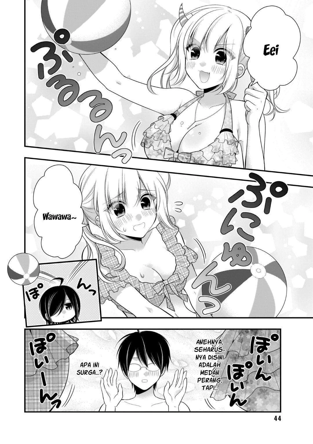 Halaman 10 — Futago, Futagokoro. Chapter 8