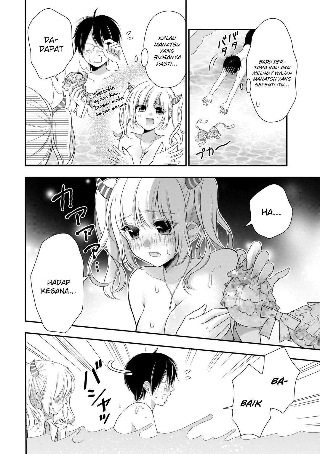 Halaman 14 — Futago, Futagokoro. Chapter 8