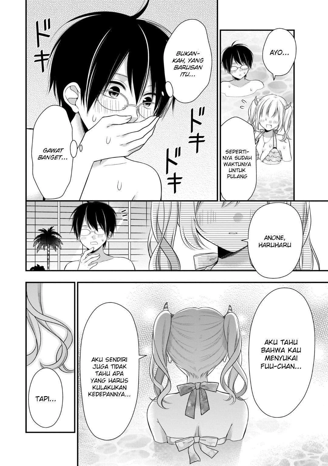 Halaman 20 — Futago, Futagokoro. Chapter 8