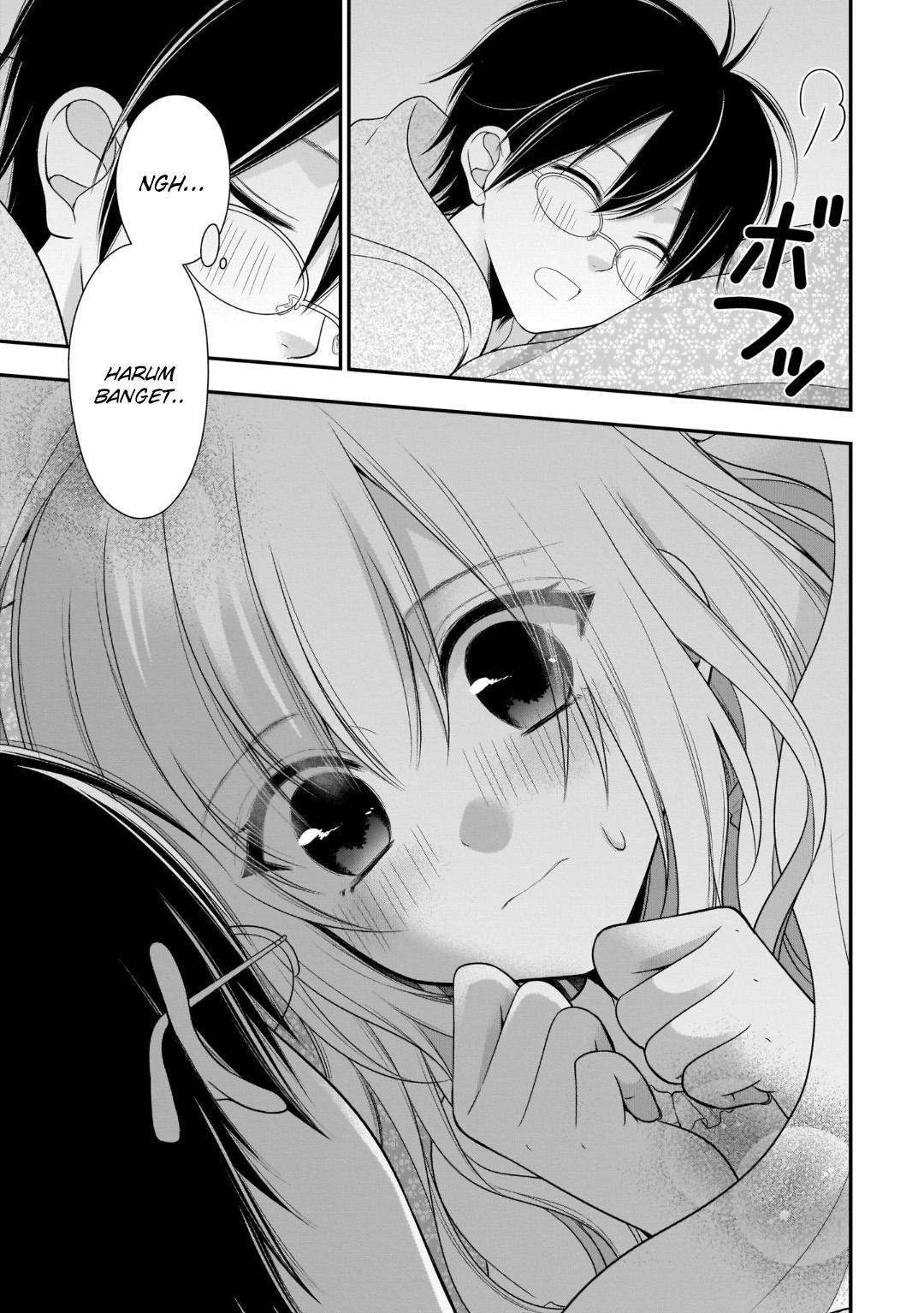 Halaman 25 — Futago, Futagokoro. Chapter 8