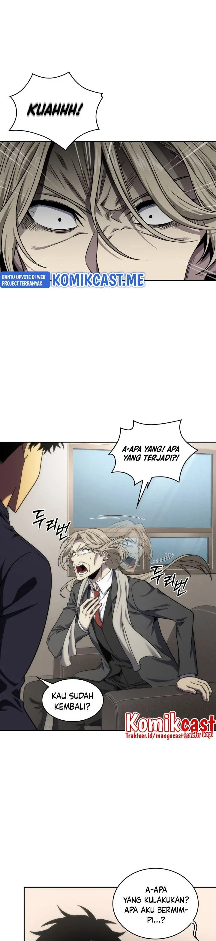 Halaman 3 — Tomb Raider King Chapter 291