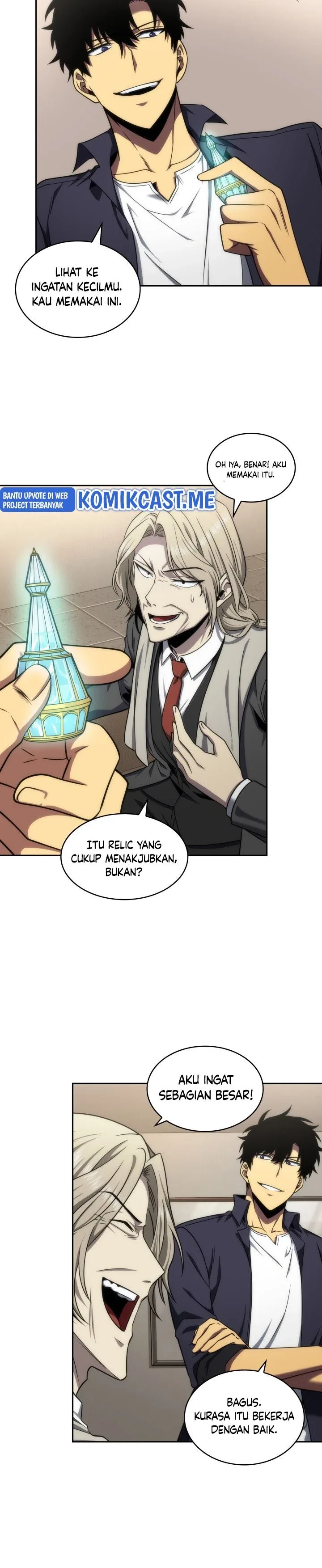 Halaman 4 — Tomb Raider King Chapter 291