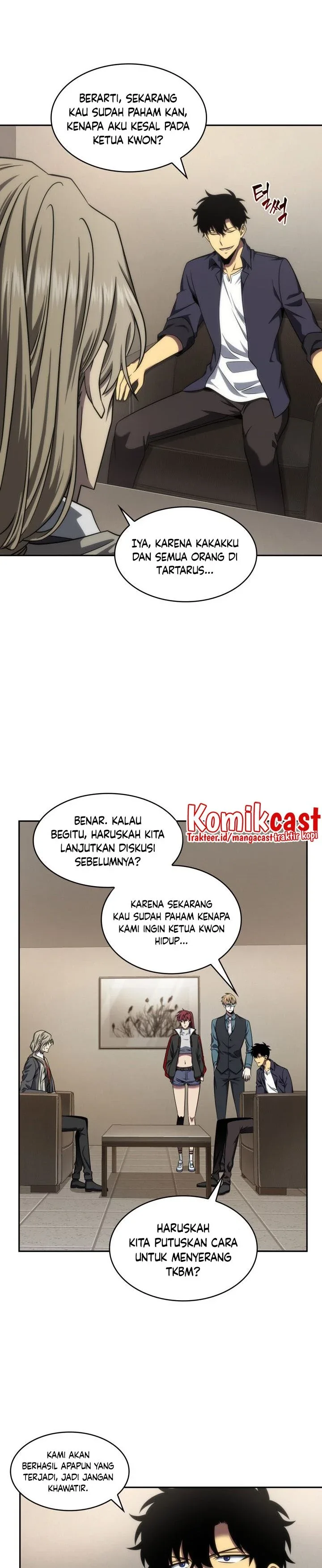 Halaman 5 — Tomb Raider King Chapter 291