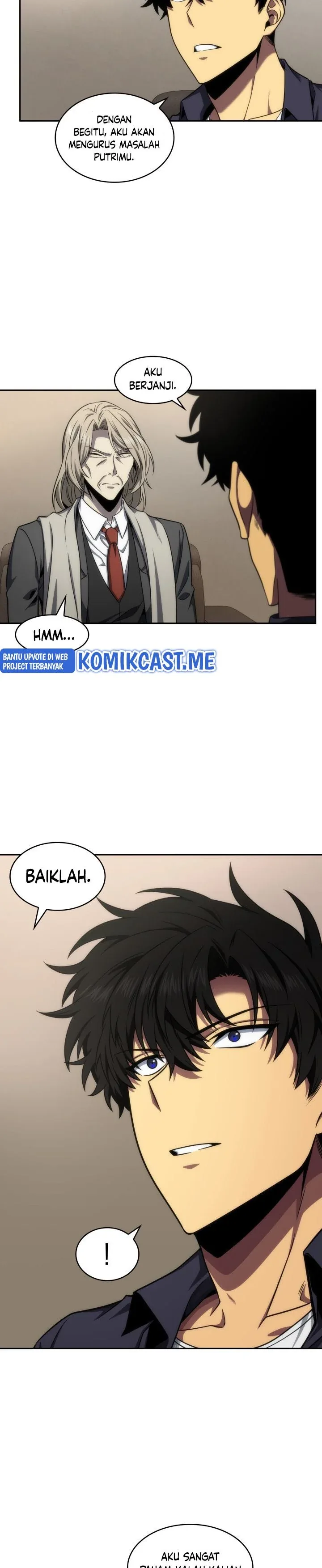 Halaman 6 — Tomb Raider King Chapter 291