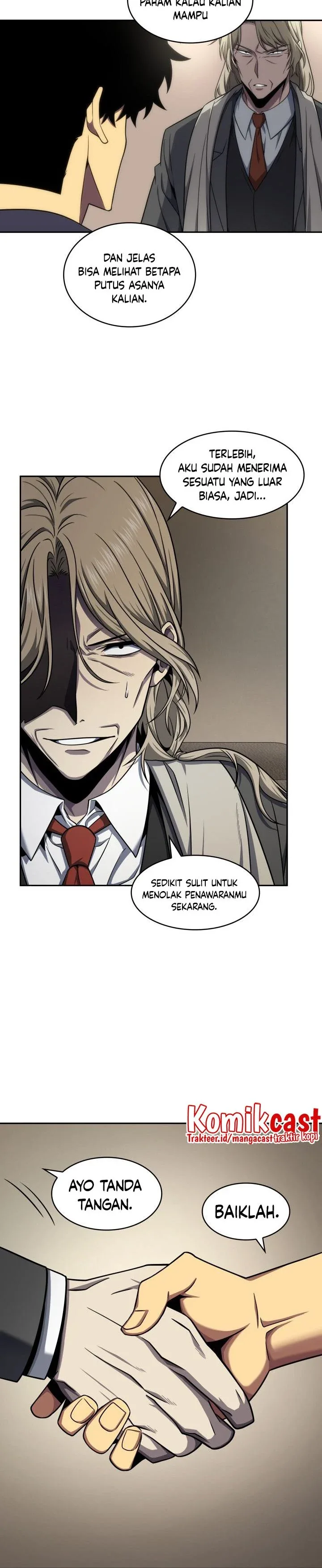 Halaman 7 — Tomb Raider King Chapter 291