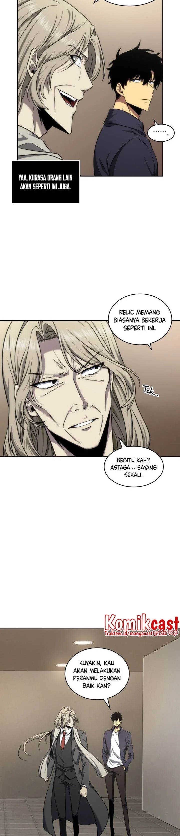 Halaman 9 — Tomb Raider King Chapter 291