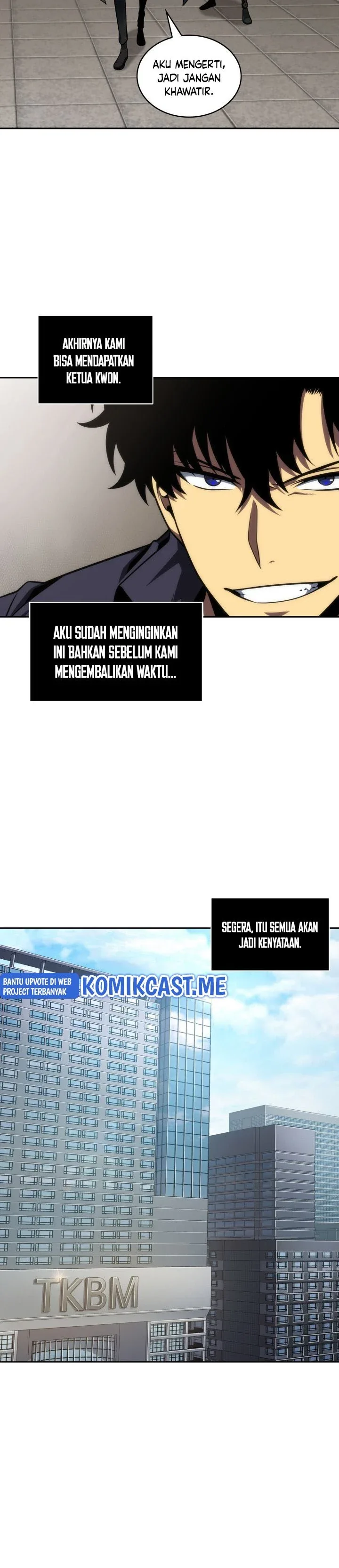 Halaman 10 — Tomb Raider King Chapter 291