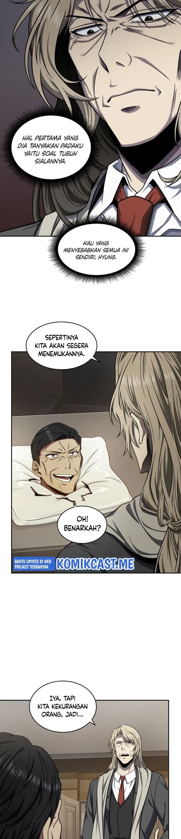 Halaman 12 — Tomb Raider King Chapter 291
