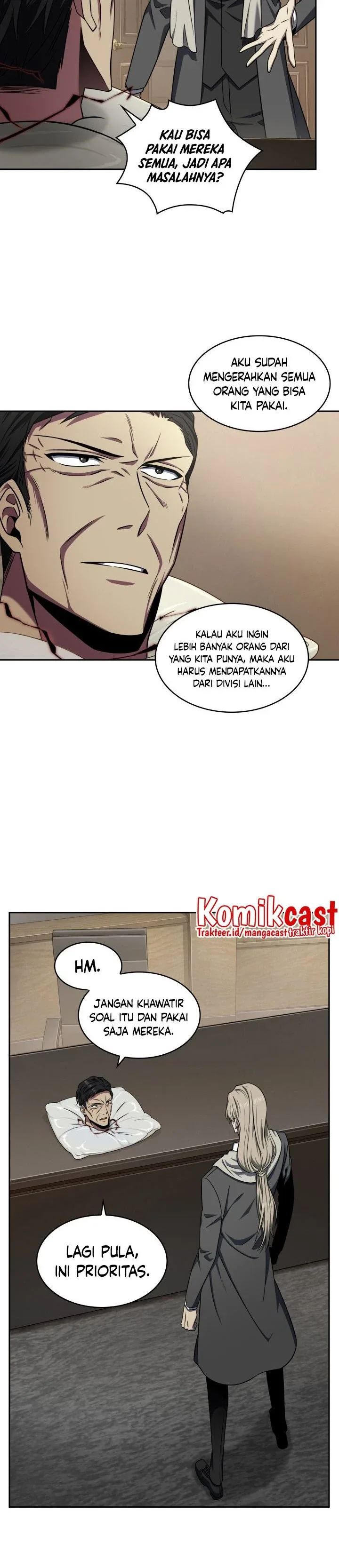 Halaman 13 — Tomb Raider King Chapter 291