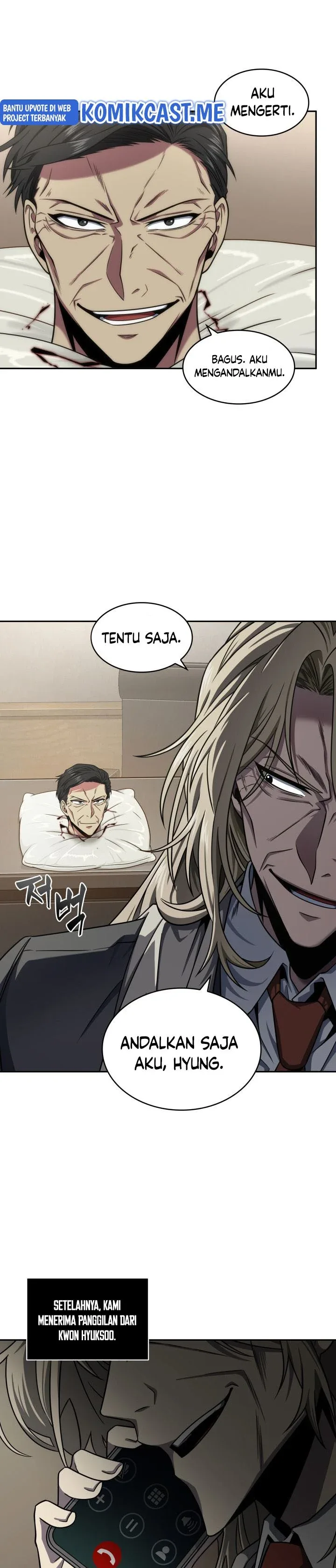 Halaman 14 — Tomb Raider King Chapter 291
