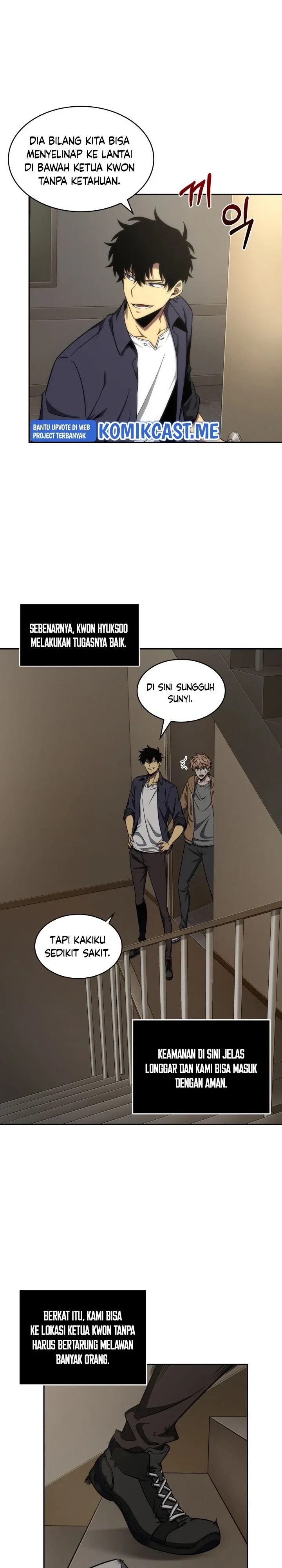 Halaman 20 — Tomb Raider King Chapter 291