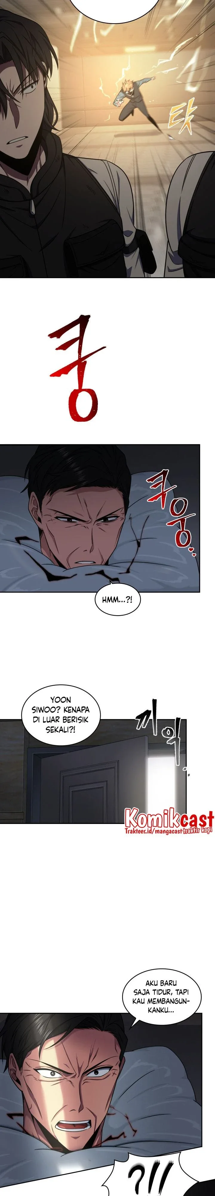 Halaman 23 — Tomb Raider King Chapter 291