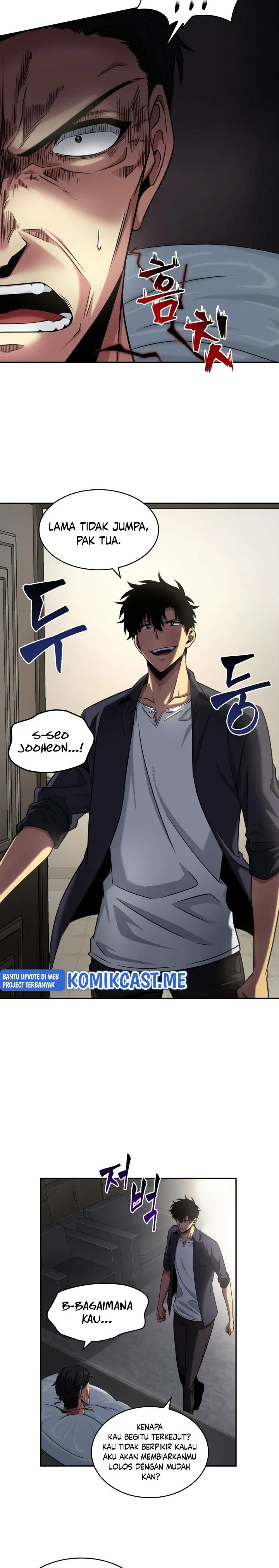 Halaman 24 — Tomb Raider King Chapter 291