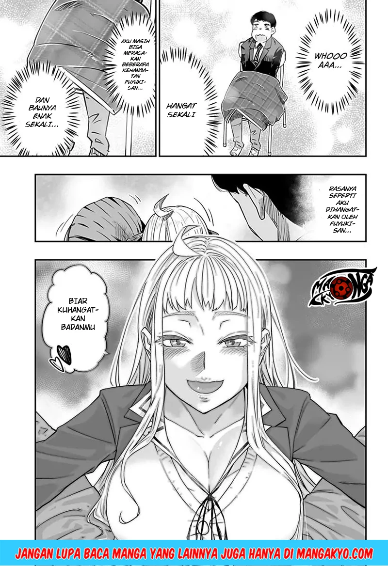 Halaman 8 — Dosanko Gal wa Namara Menkoi Chapter 1