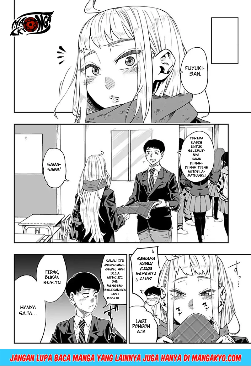 Halaman 10 — Dosanko Gal wa Namara Menkoi Chapter 1