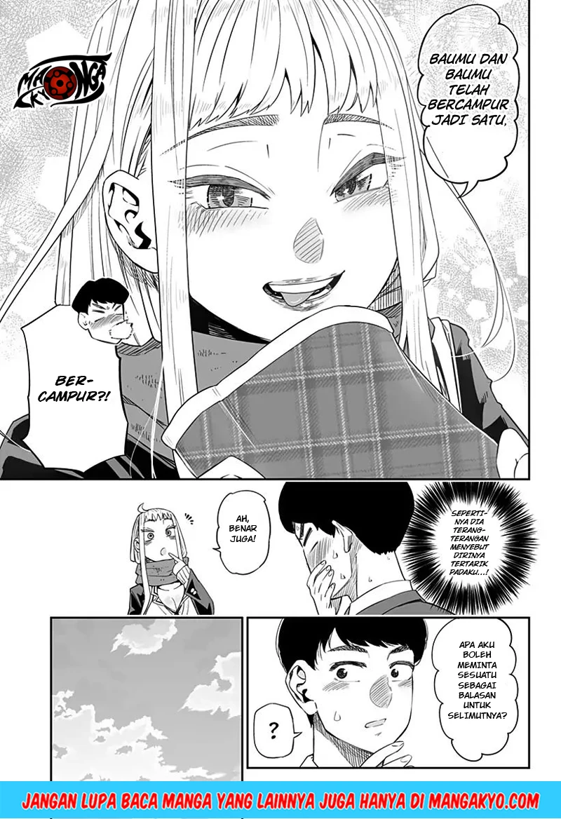 Halaman 11 — Dosanko Gal wa Namara Menkoi Chapter 1