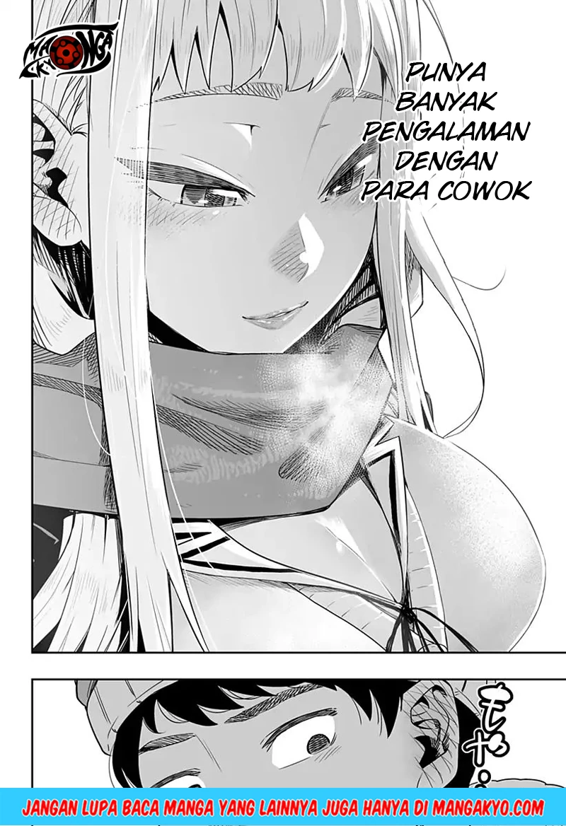 Halaman 15 — Dosanko Gal wa Namara Menkoi Chapter 1