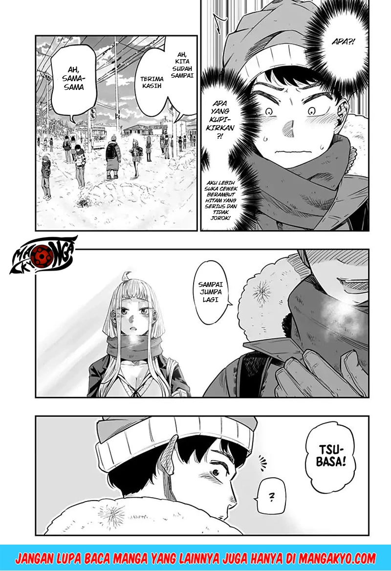 Halaman 16 — Dosanko Gal wa Namara Menkoi Chapter 1