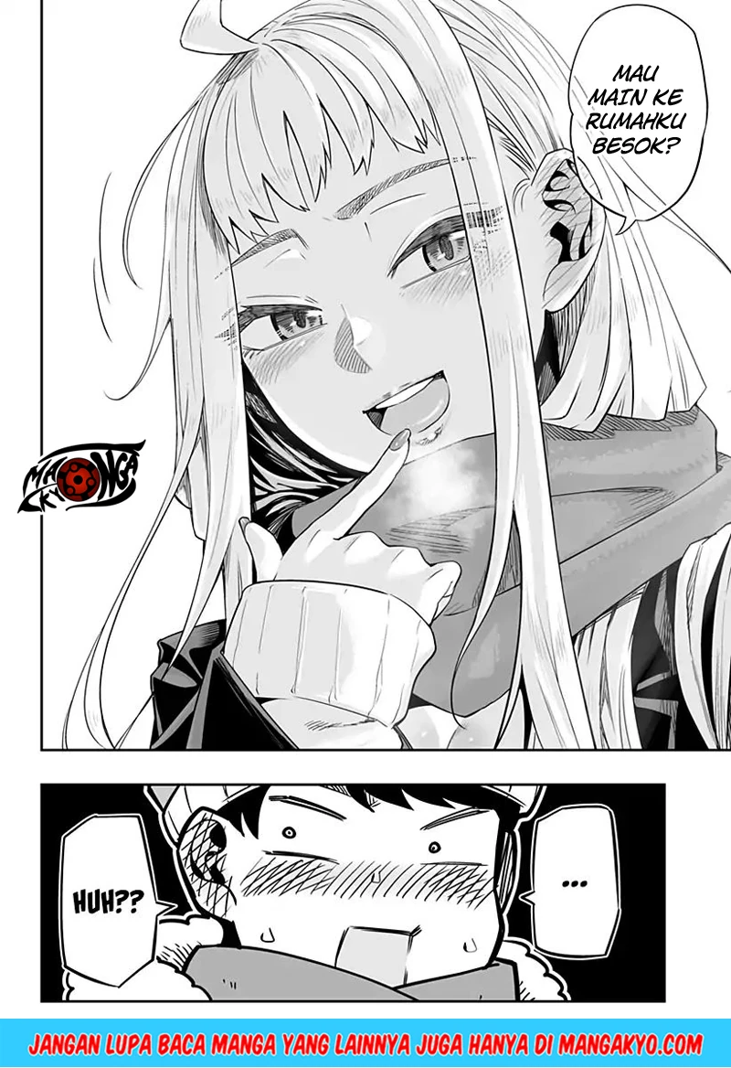 Halaman 17 — Dosanko Gal wa Namara Menkoi Chapter 1