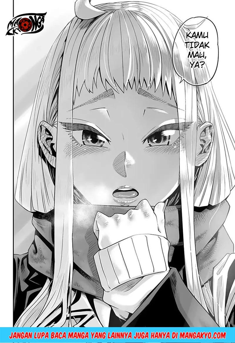 Halaman 19 — Dosanko Gal wa Namara Menkoi Chapter 1