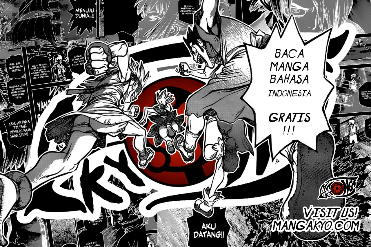 Halaman 21 — Dosanko Gal wa Namara Menkoi Chapter 1