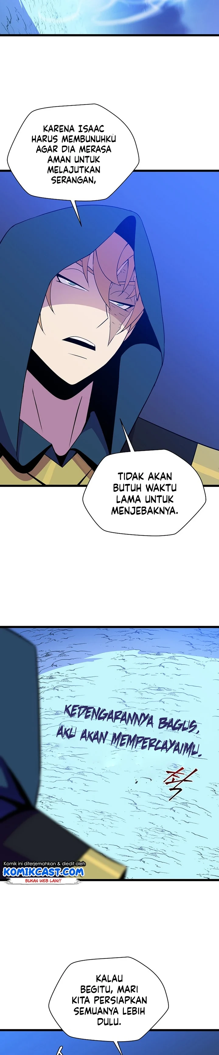 Halaman 3 — Kill the Hero Chapter 97