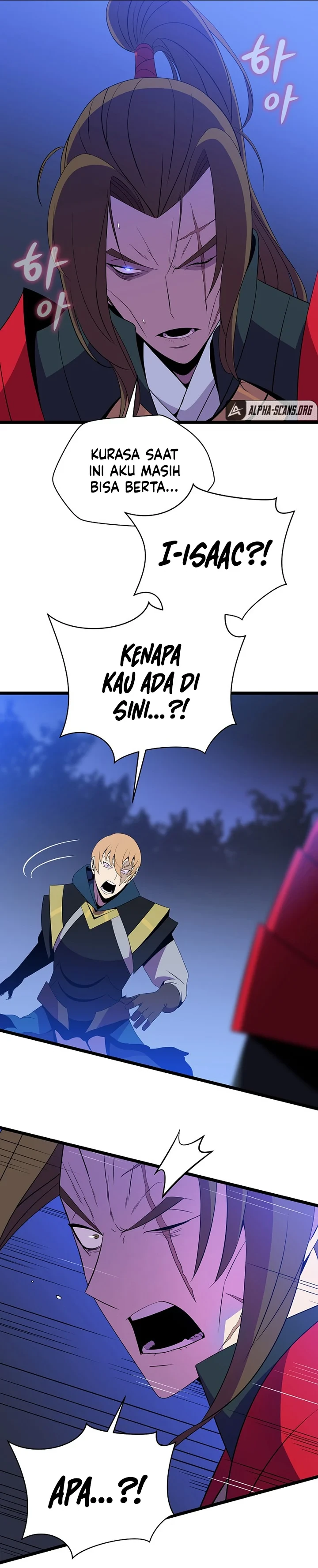 Halaman 6 — Kill the Hero Chapter 97