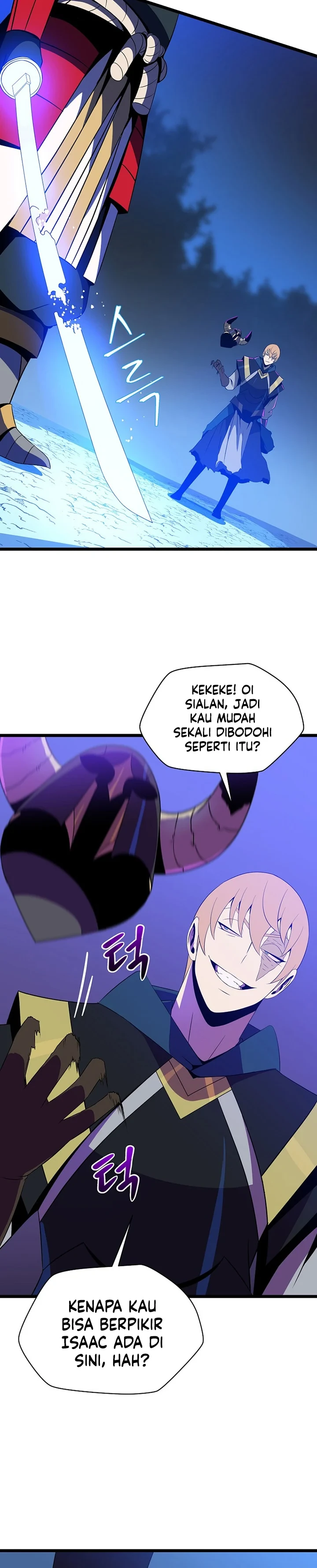 Halaman 8 — Kill the Hero Chapter 97