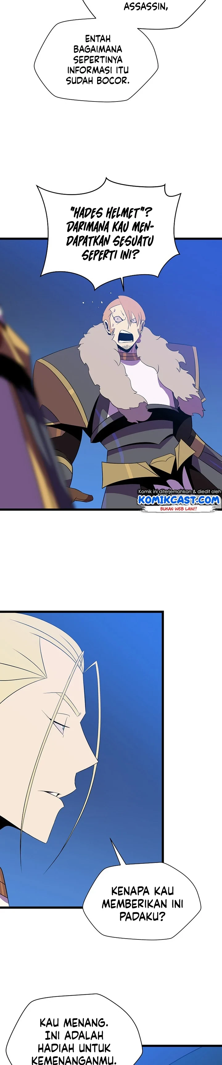 Halaman 15 — Kill the Hero Chapter 97