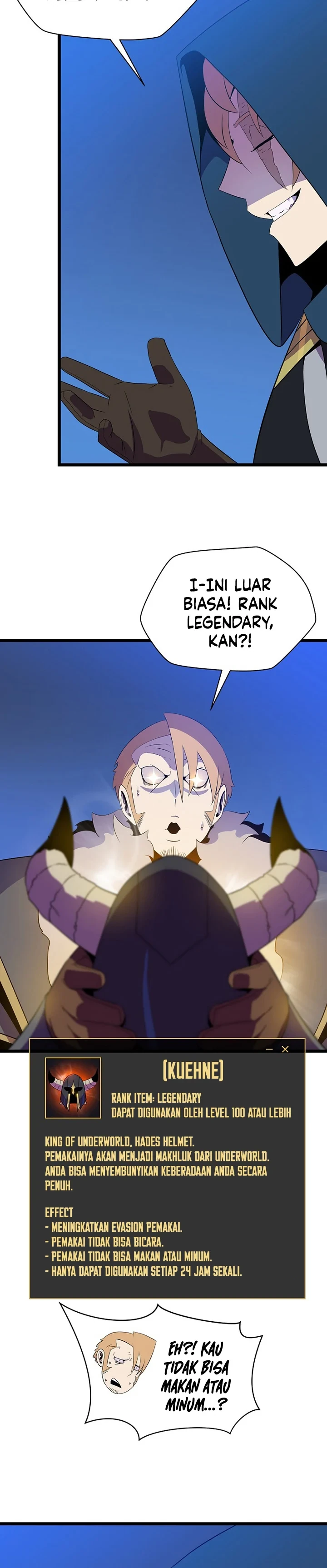 Halaman 16 — Kill the Hero Chapter 97
