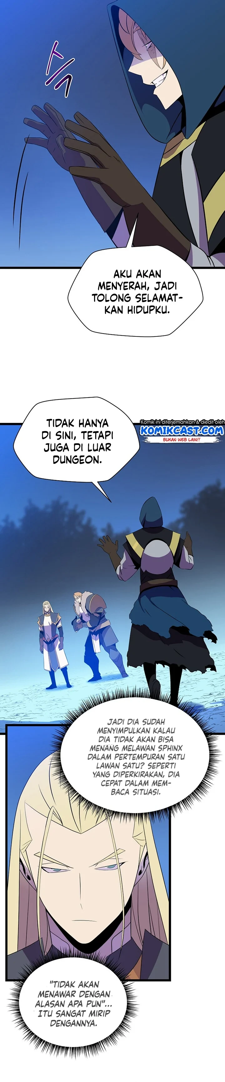 Halaman 17 — Kill the Hero Chapter 97