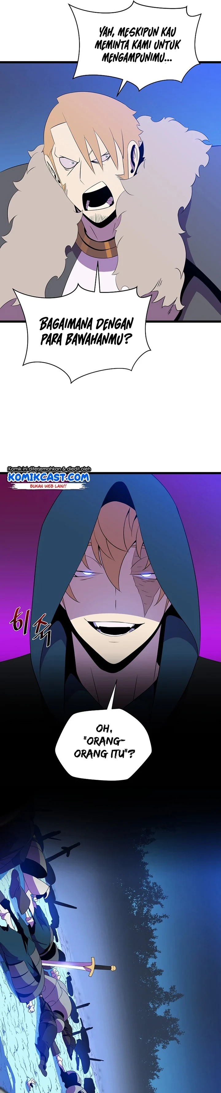 Halaman 18 — Kill the Hero Chapter 97