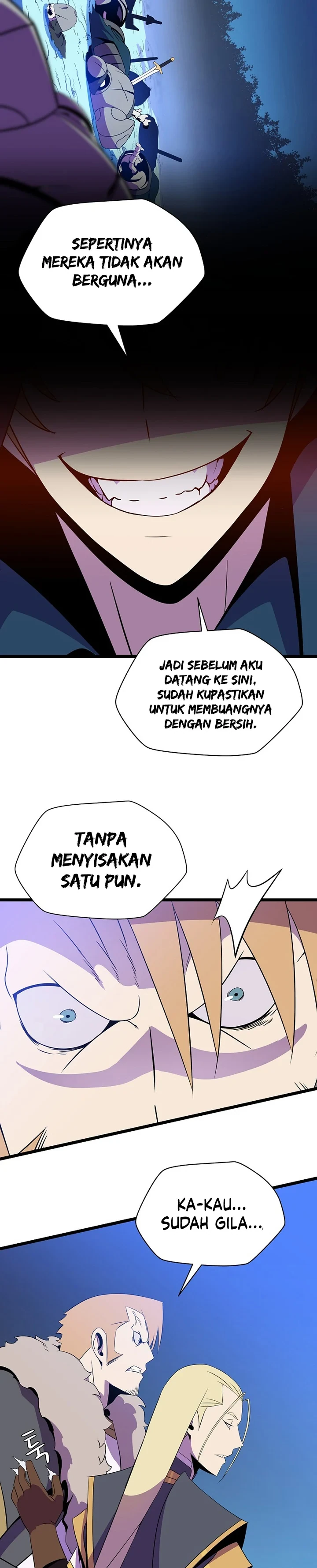 Halaman 19 — Kill the Hero Chapter 97