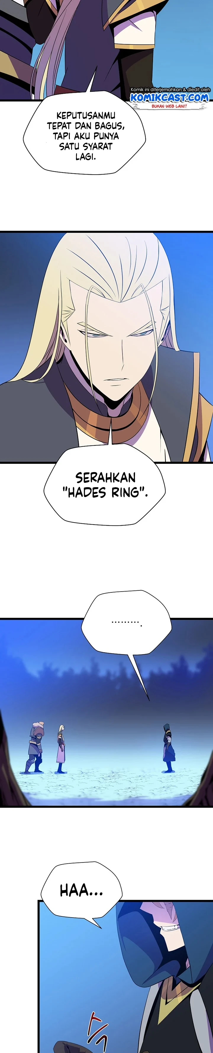 Halaman 20 — Kill the Hero Chapter 97