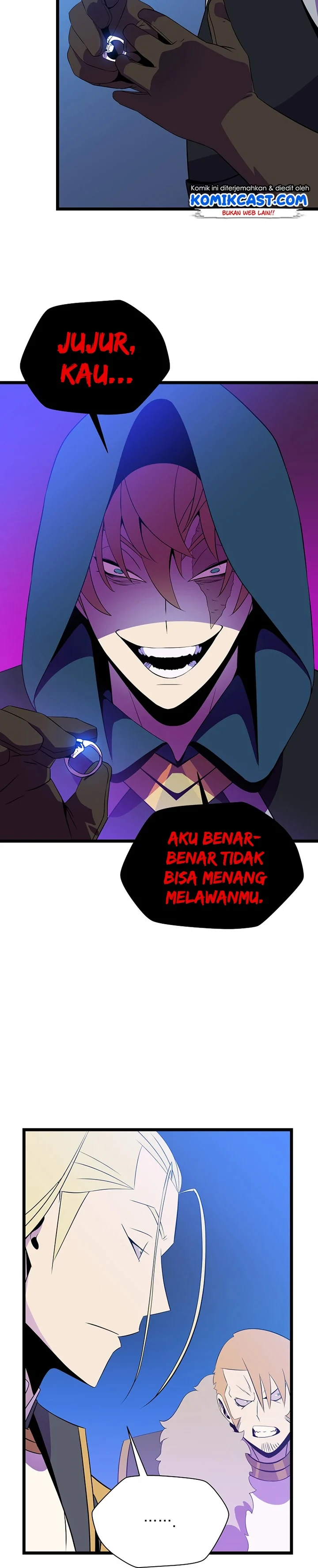 Halaman 21 — Kill the Hero Chapter 97