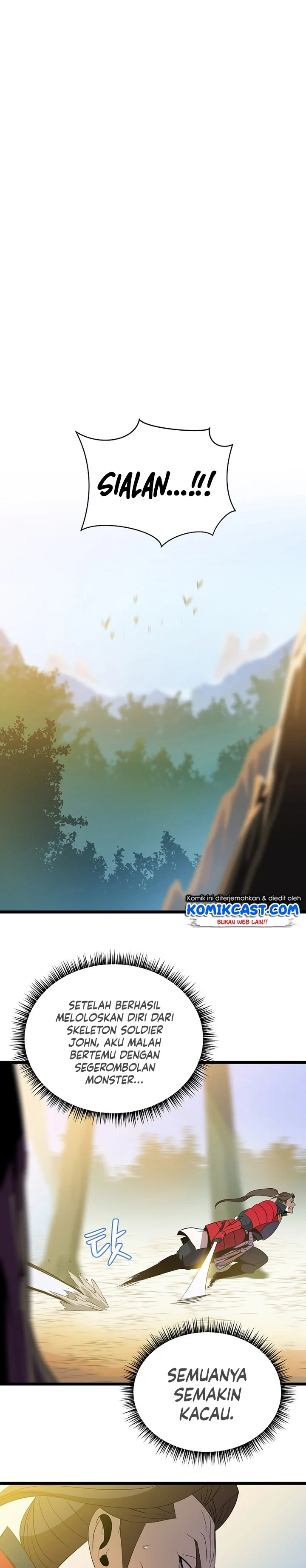 Halaman 22 — Kill the Hero Chapter 97