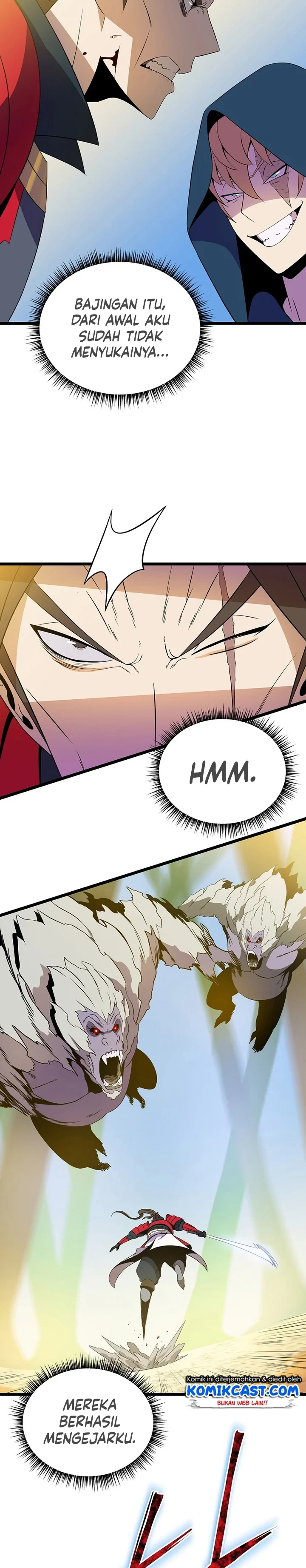 Halaman 23 — Kill the Hero Chapter 97