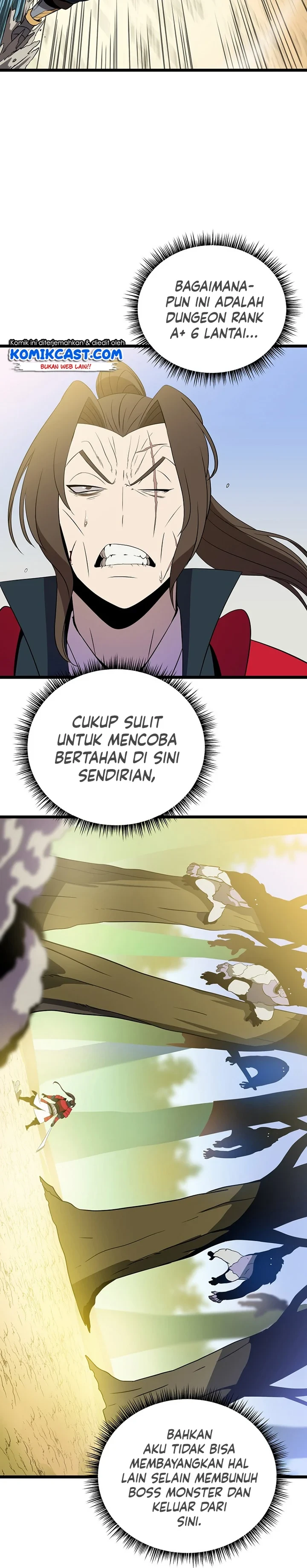 Halaman 25 — Kill the Hero Chapter 97
