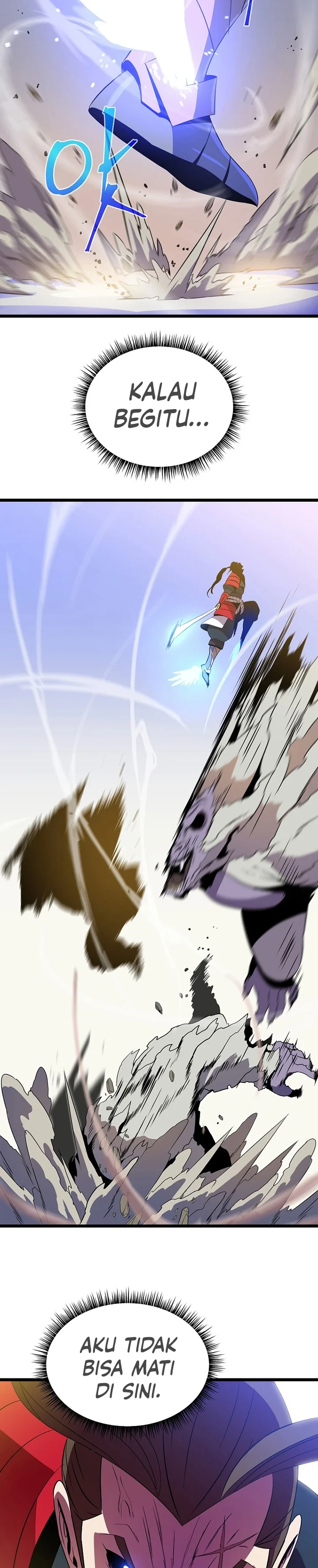 Halaman 27 — Kill the Hero Chapter 97