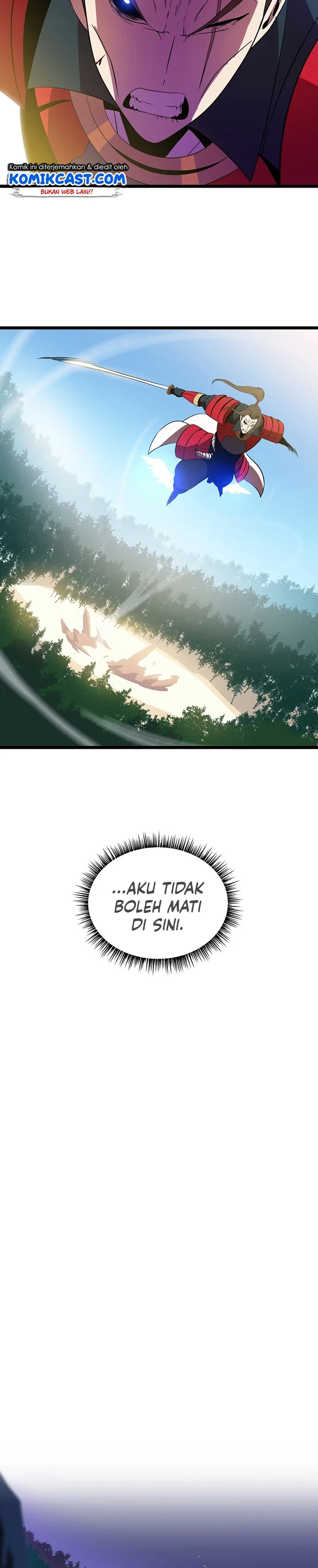 Halaman 28 — Kill the Hero Chapter 97