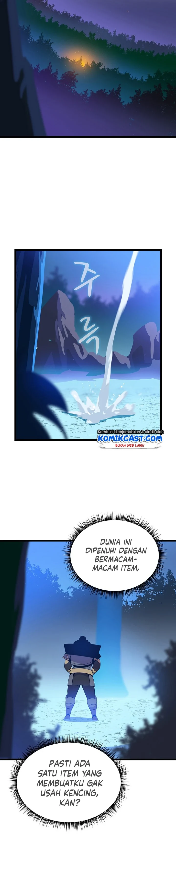 Halaman 29 — Kill the Hero Chapter 97