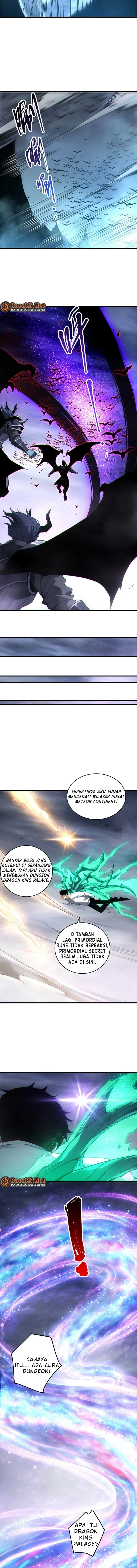 Halaman 3 — Disastrous Necromancer Chapter 256