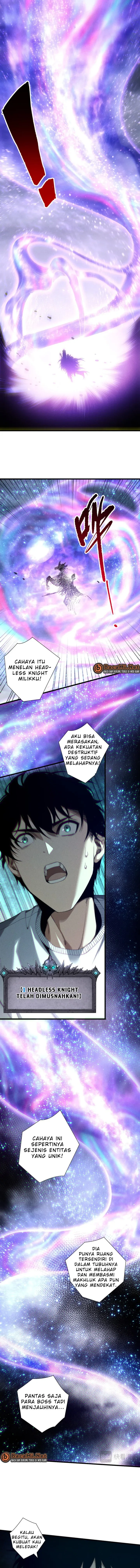 Halaman 5 — Disastrous Necromancer Chapter 256