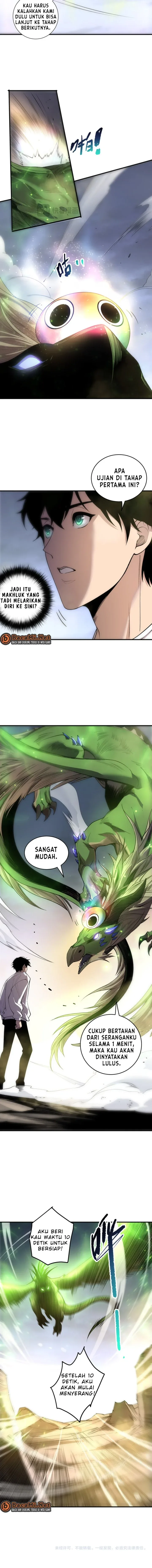 Halaman 12 — Disastrous Necromancer Chapter 256
