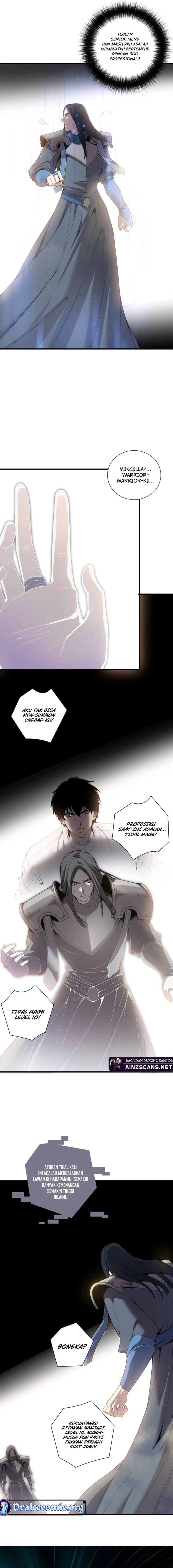 Halaman 11 — Disastrous Necromancer Chapter 171