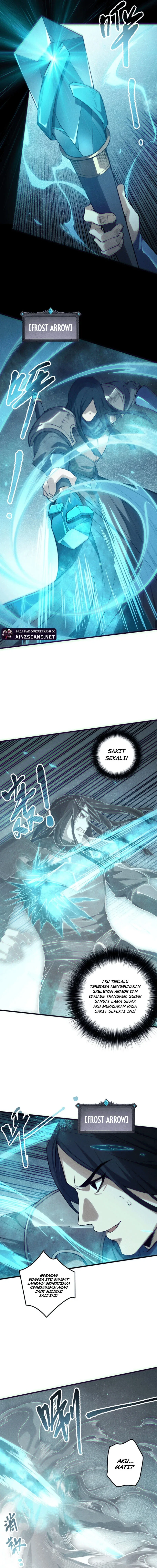 Halaman 12 — Disastrous Necromancer Chapter 171