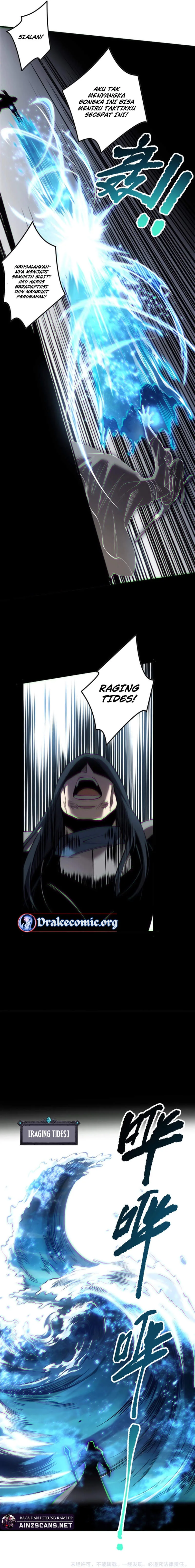 Halaman 16 — Disastrous Necromancer Chapter 171