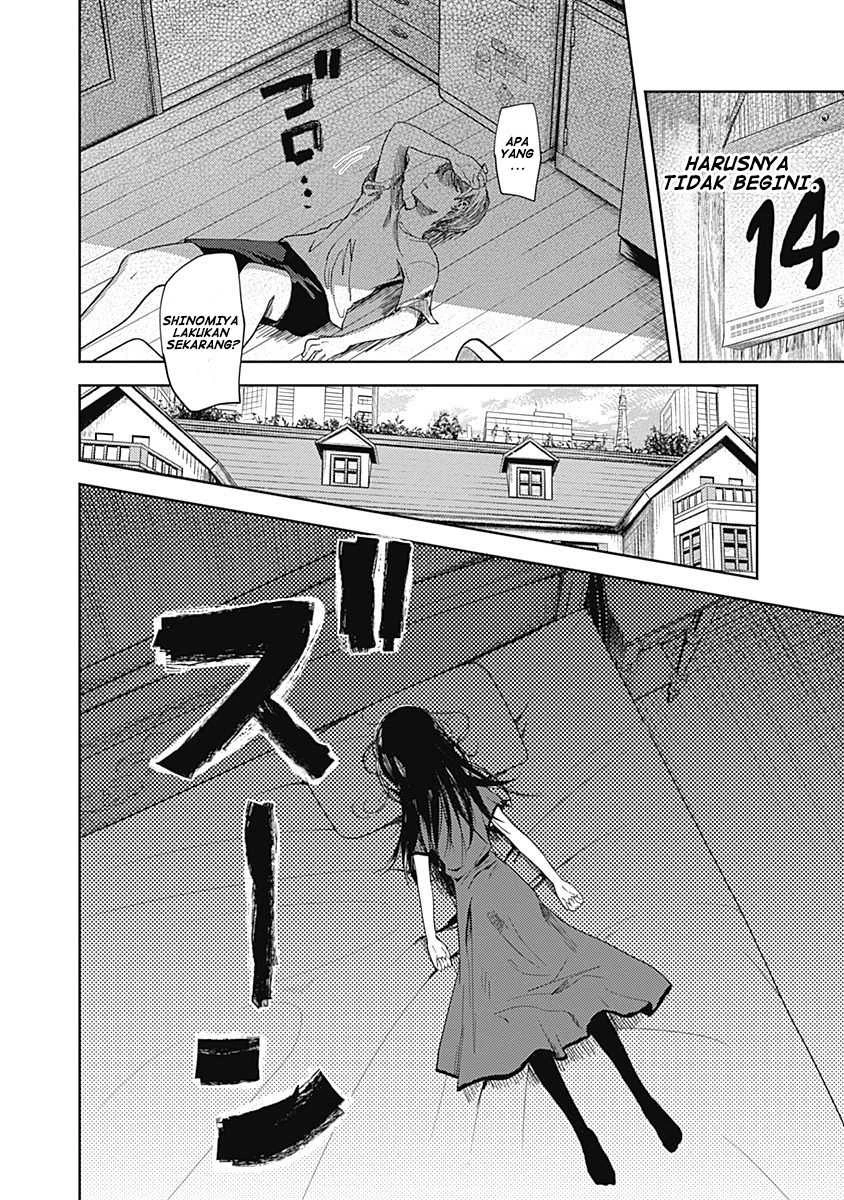 Halaman 3 — Kaguya-sama wa Kokurasetai: Tensai-tachi no Renai Zunousen Chapter 41